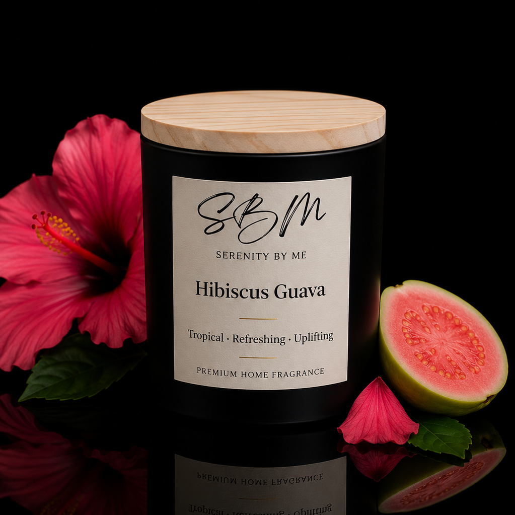 Hibiscus Guava