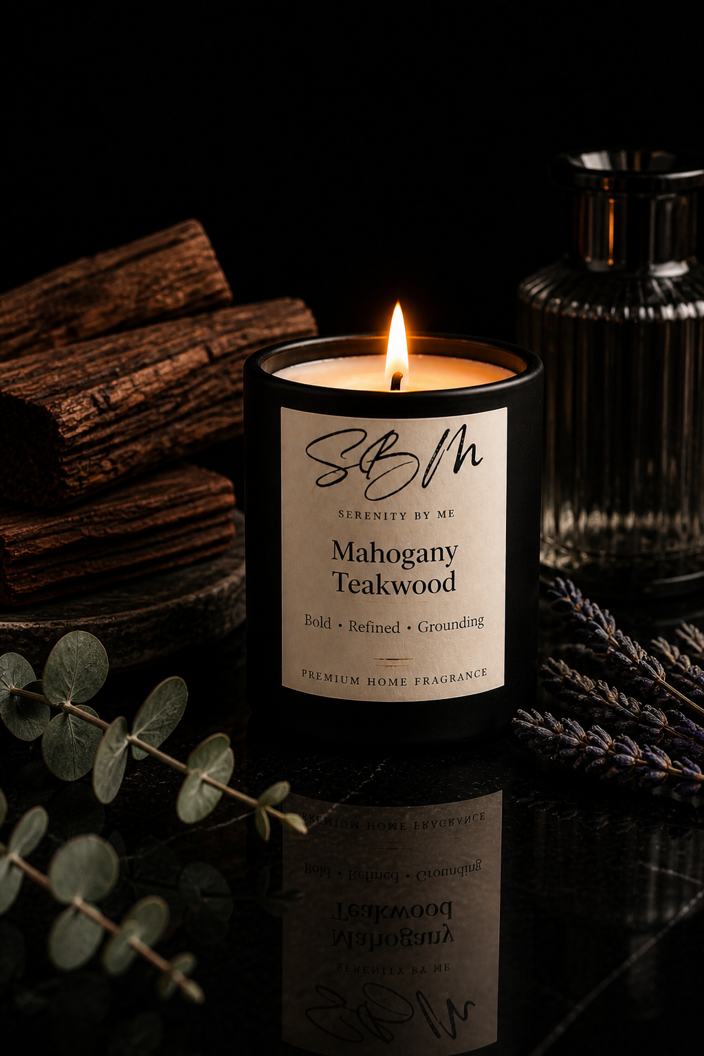 Mahogany Teakwood