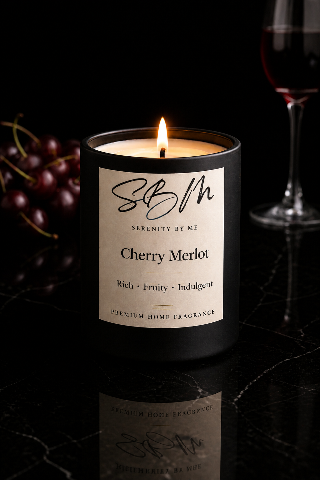 Cherry Merlot