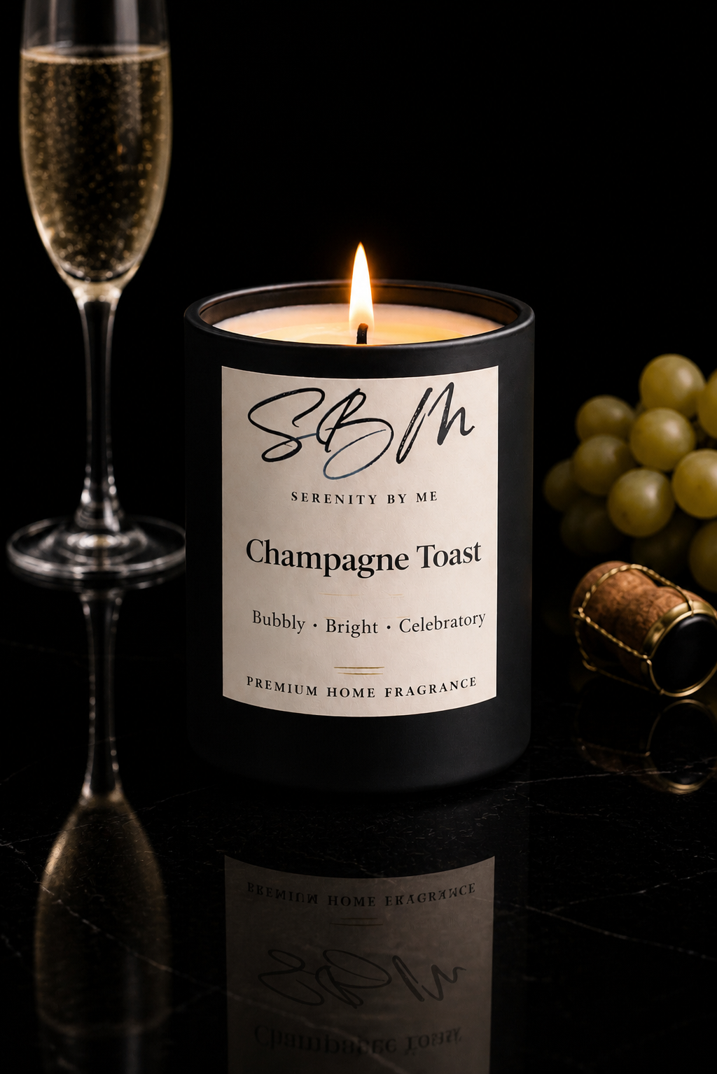 Champagne Toast
