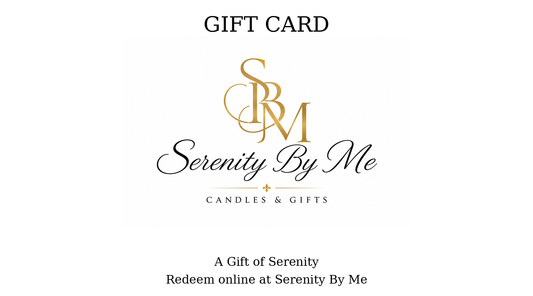 Serenity By Me Gift Card