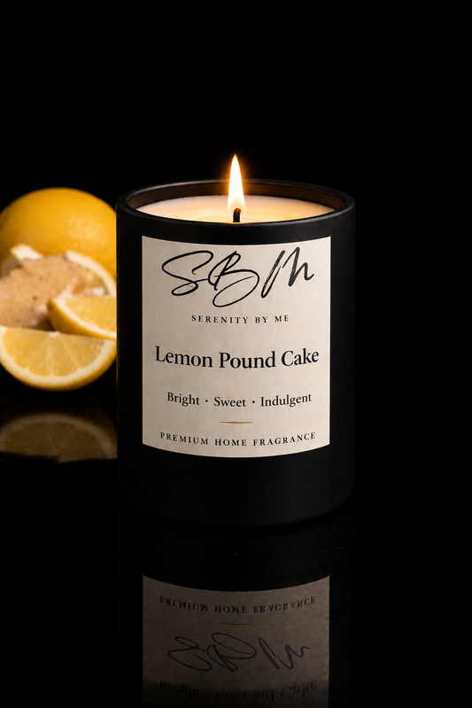 Lemon Pound Cake
